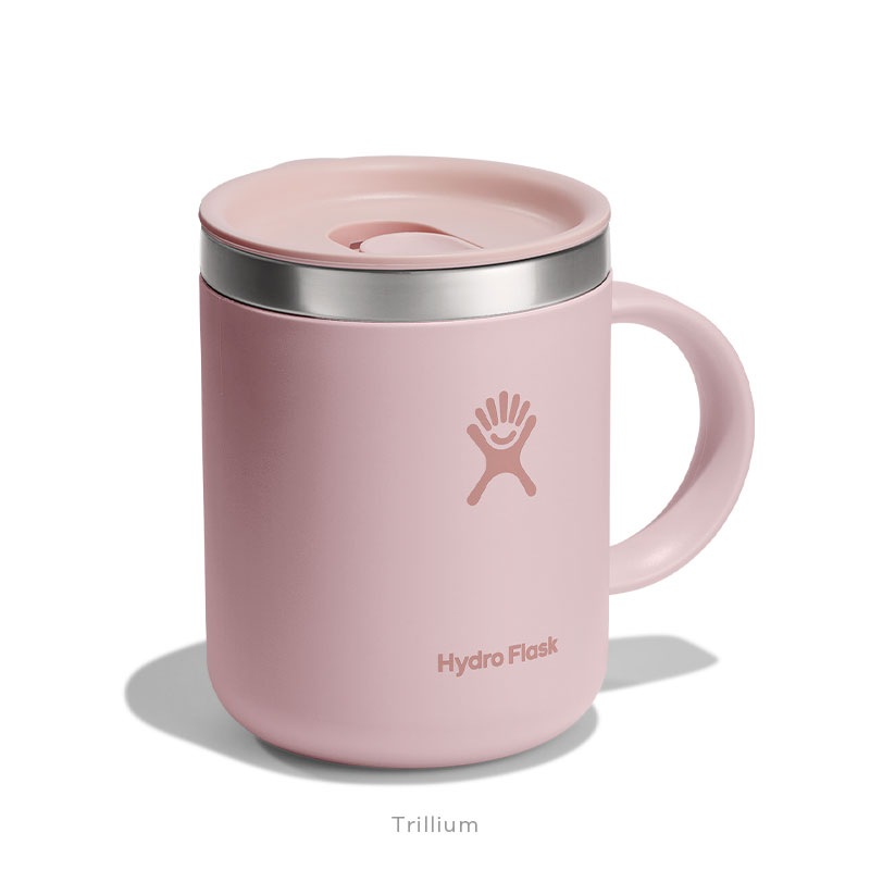 12 oz Closeable Coffee Mug