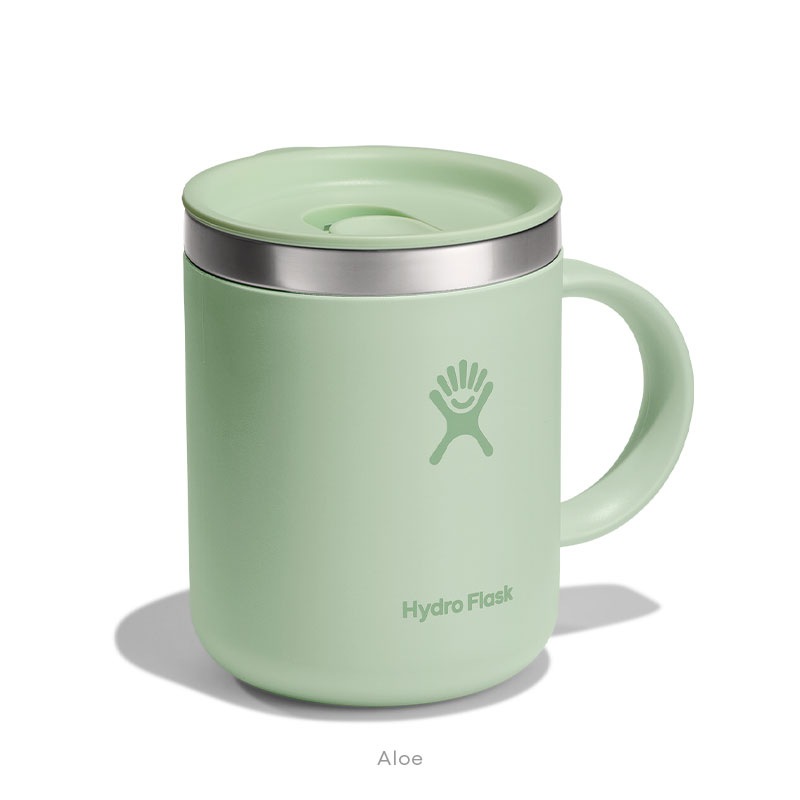 12 oz Closeable Coffee Mug