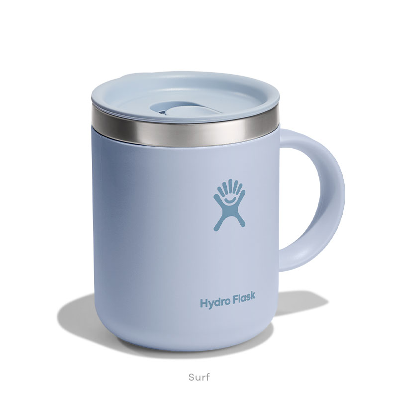 12 oz Closeable Coffee Mug