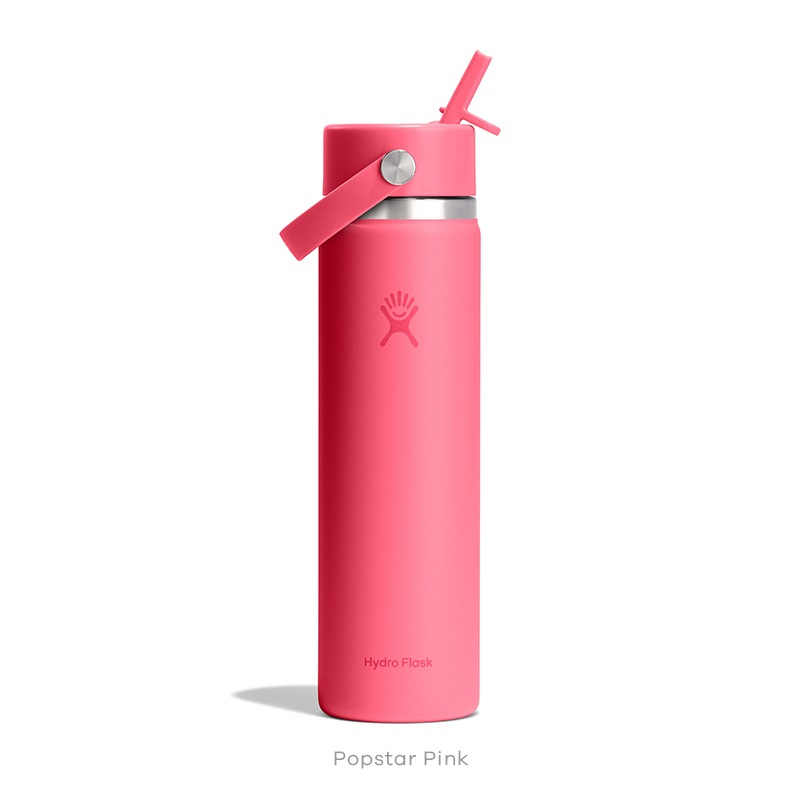 24 oz Wide Mouth Flex Straw
