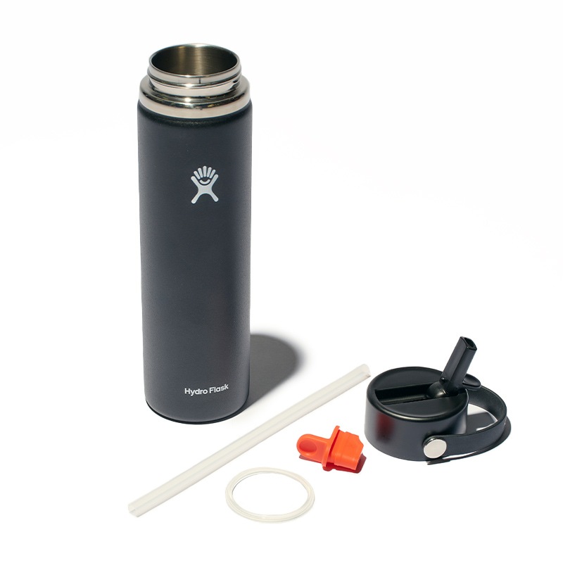 24 oz Wide Mouth Flex Straw