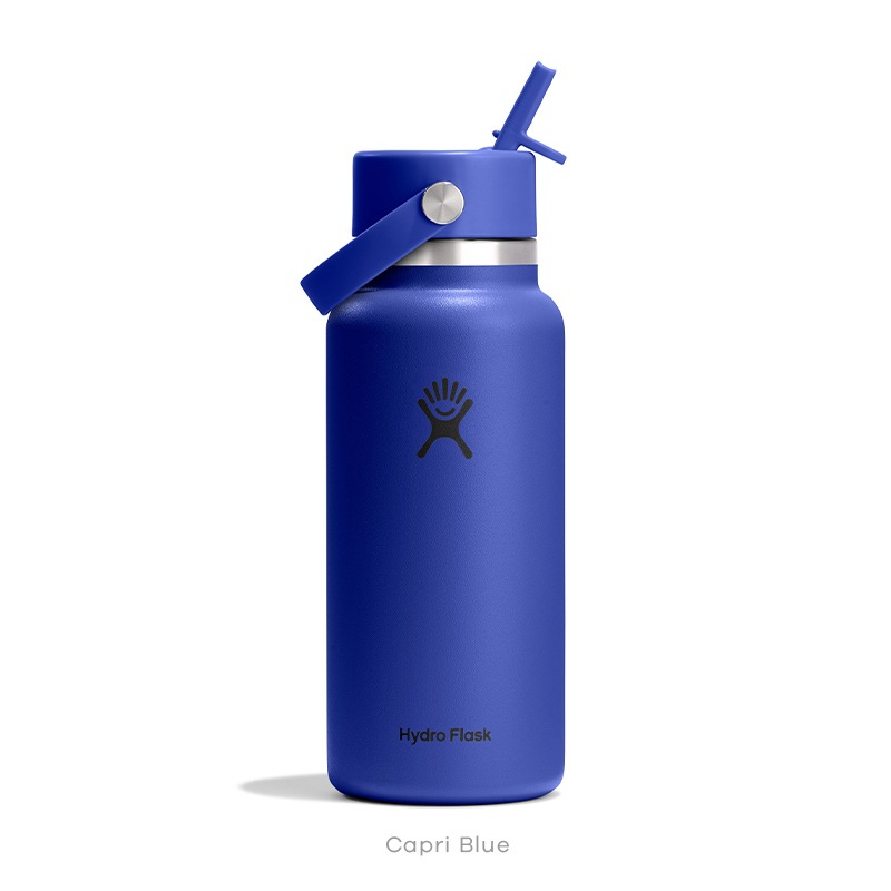 32 oz Wide Mouth Flex Straw