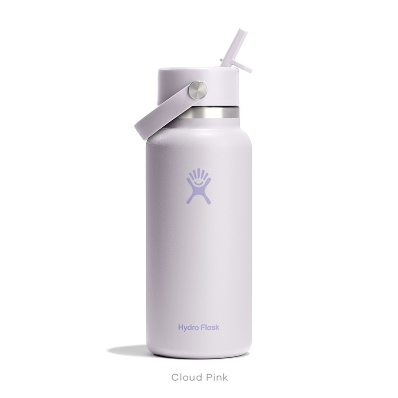32 oz Wide Mouth Flex Straw