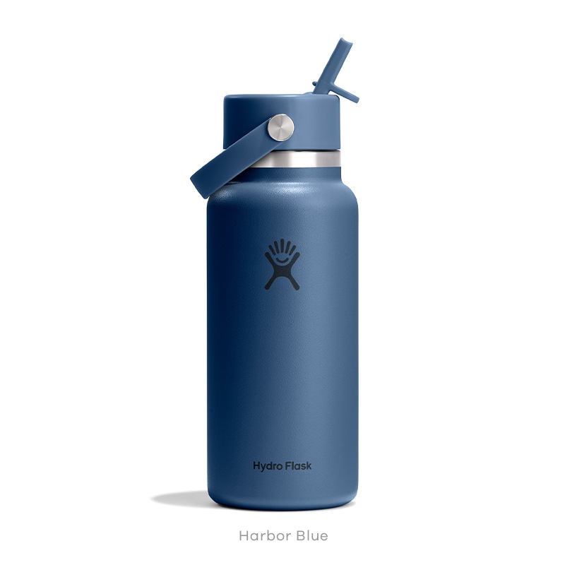 32 oz Wide Mouth Flex Straw