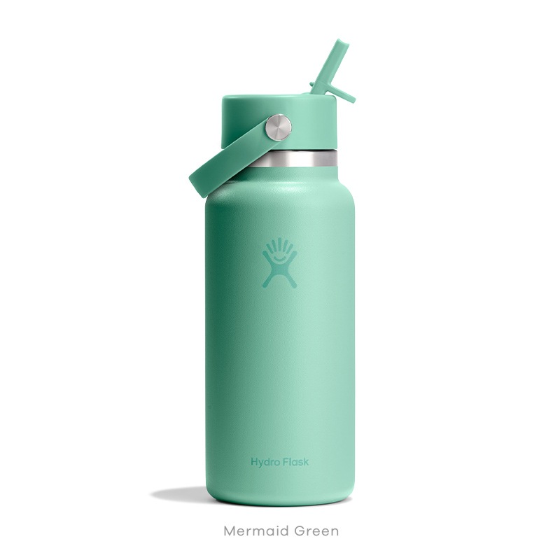 32 oz Wide Mouth Flex Straw