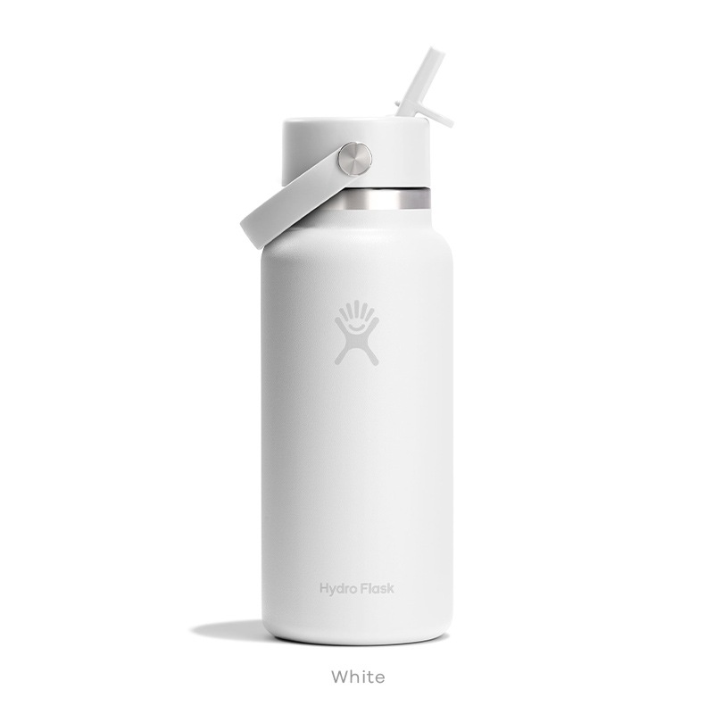 32 oz Wide Mouth Flex Straw