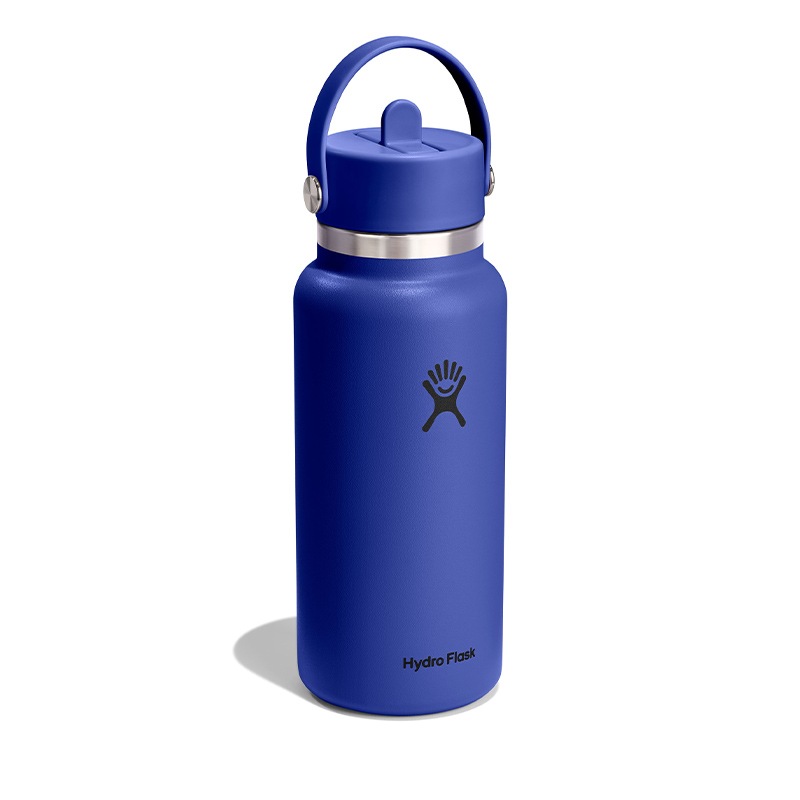 32 oz Wide Mouth Flex Straw