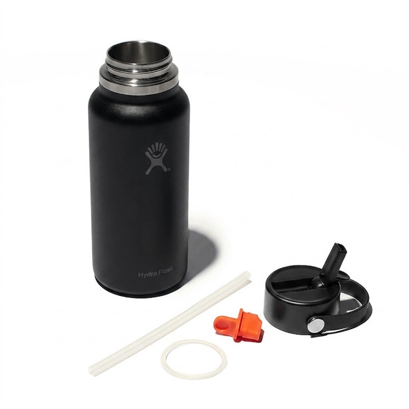 32 oz Wide Mouth Flex Straw