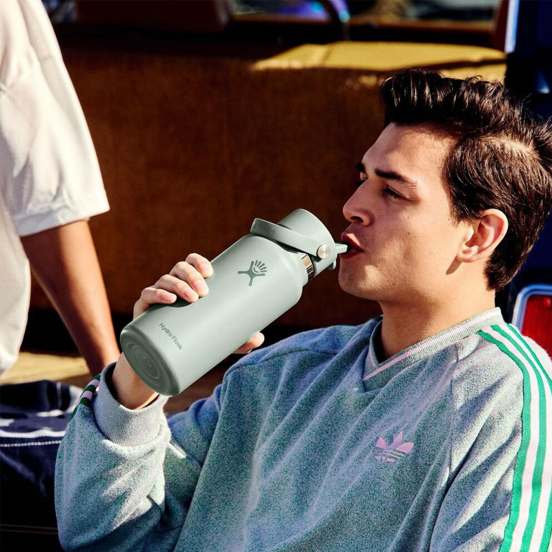 32 oz Wide Mouth Flex Straw
