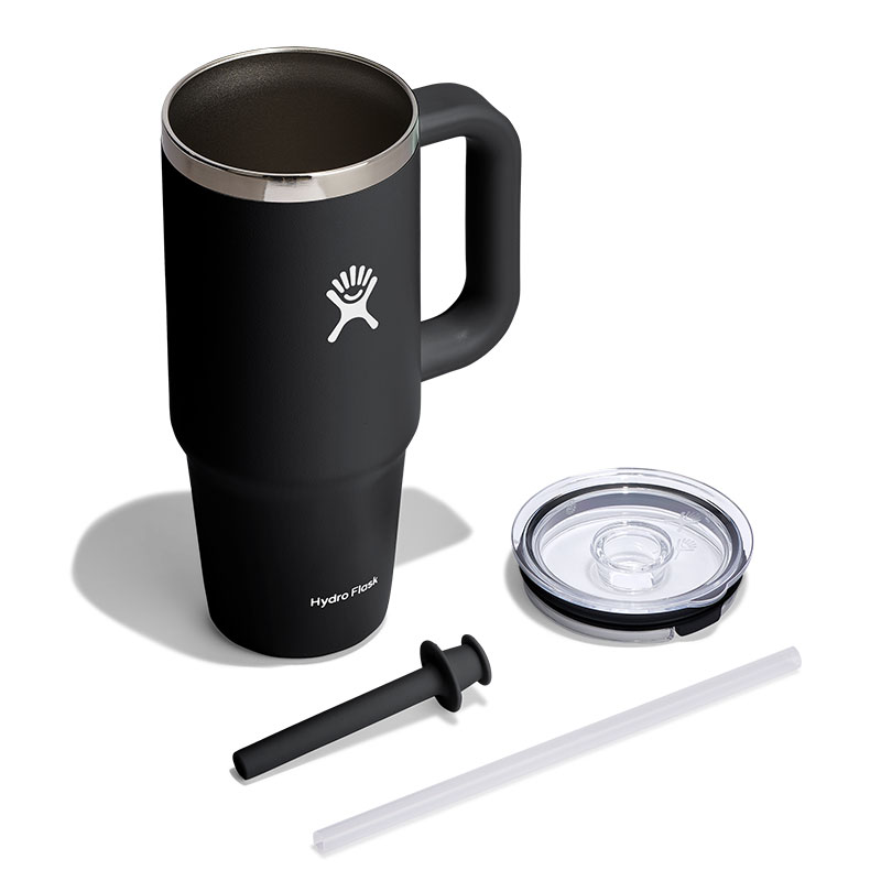 Large Press-In Straw Lid