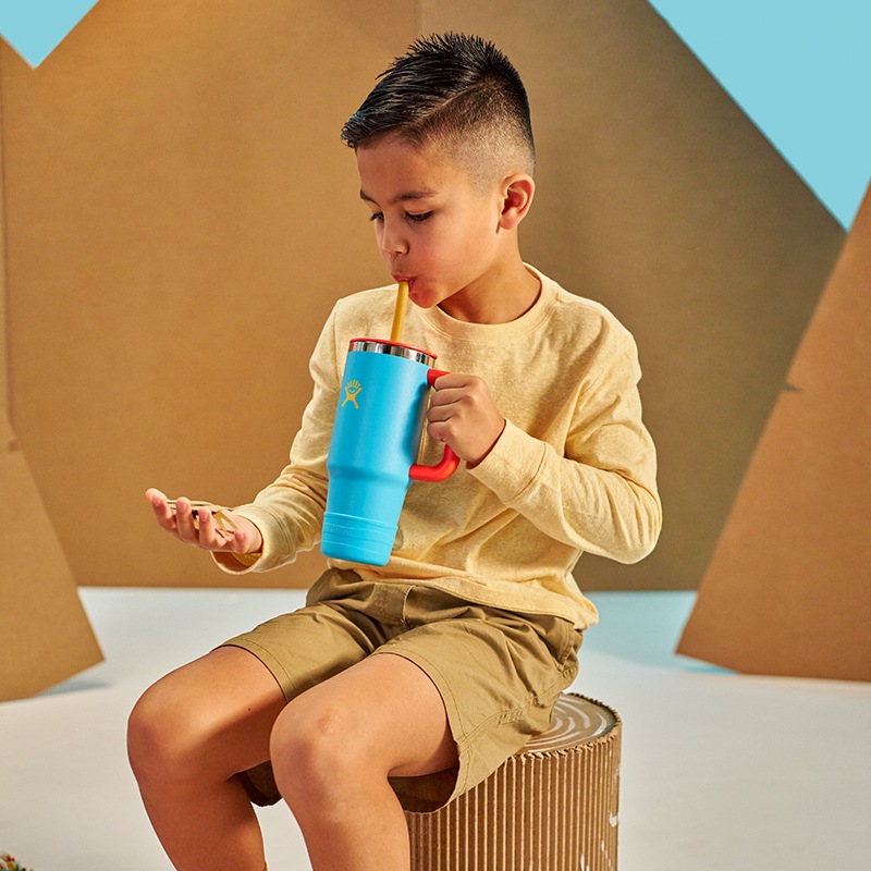 24 oz Kids Travel Tumbler
