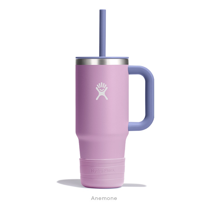 24 oz Tumbler Kids With Straw