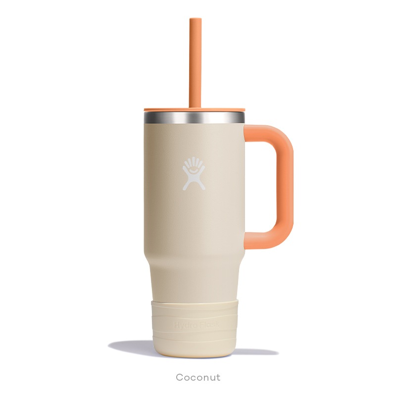 24 oz Tumbler Kids With Straw