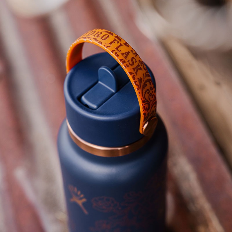 32 oz Wide Mouth Flex Straw