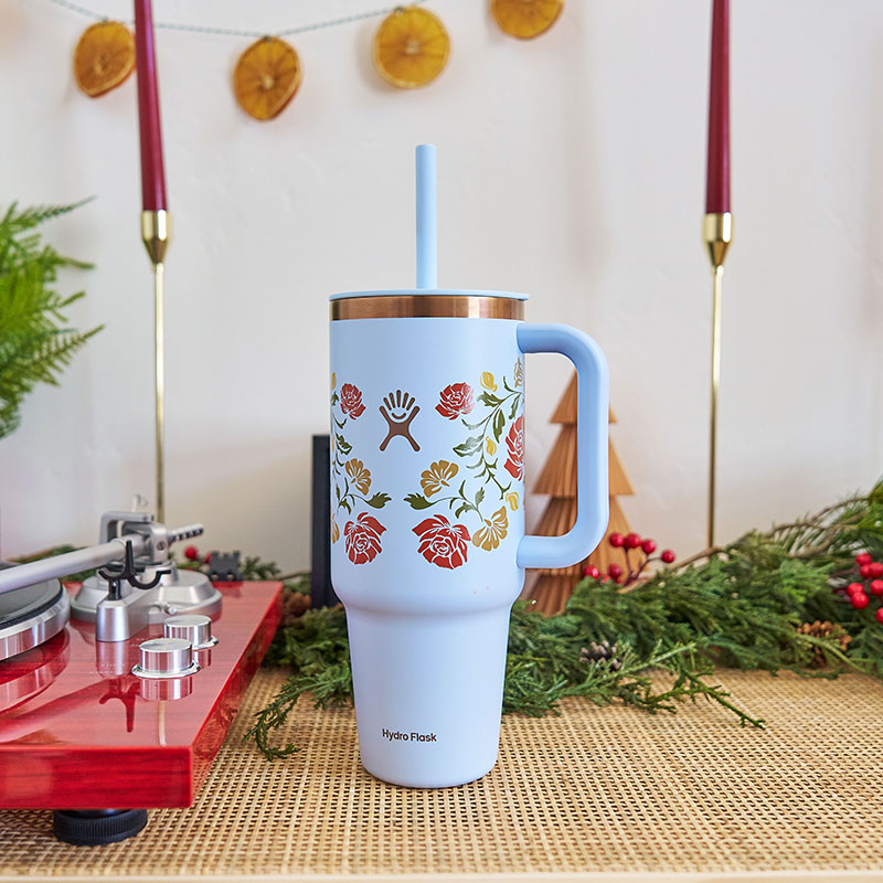 32 oz All Around Travel Tumbler