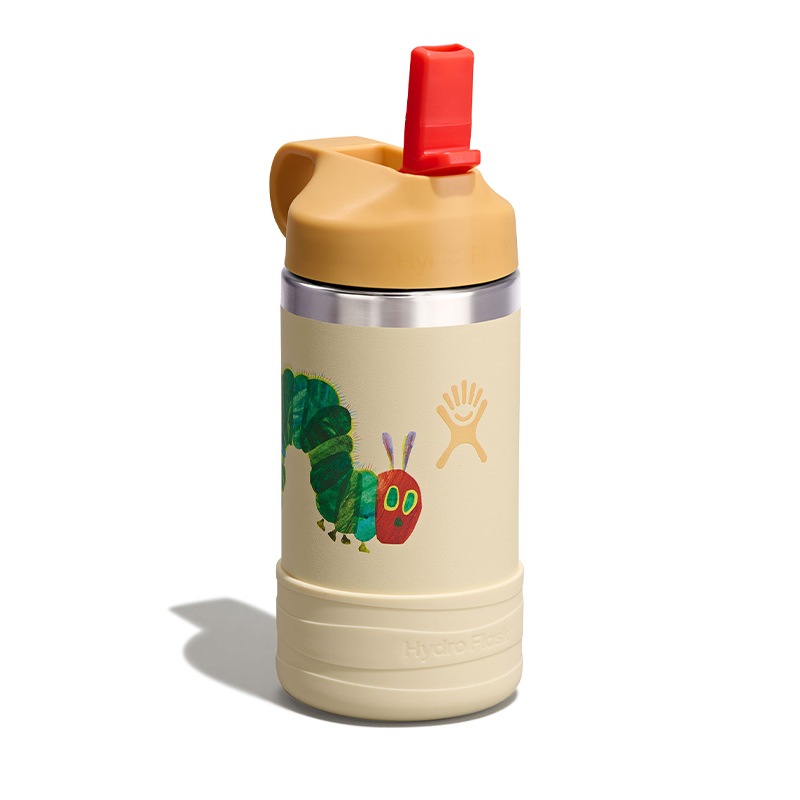 12 oz Kids Wide Mouth