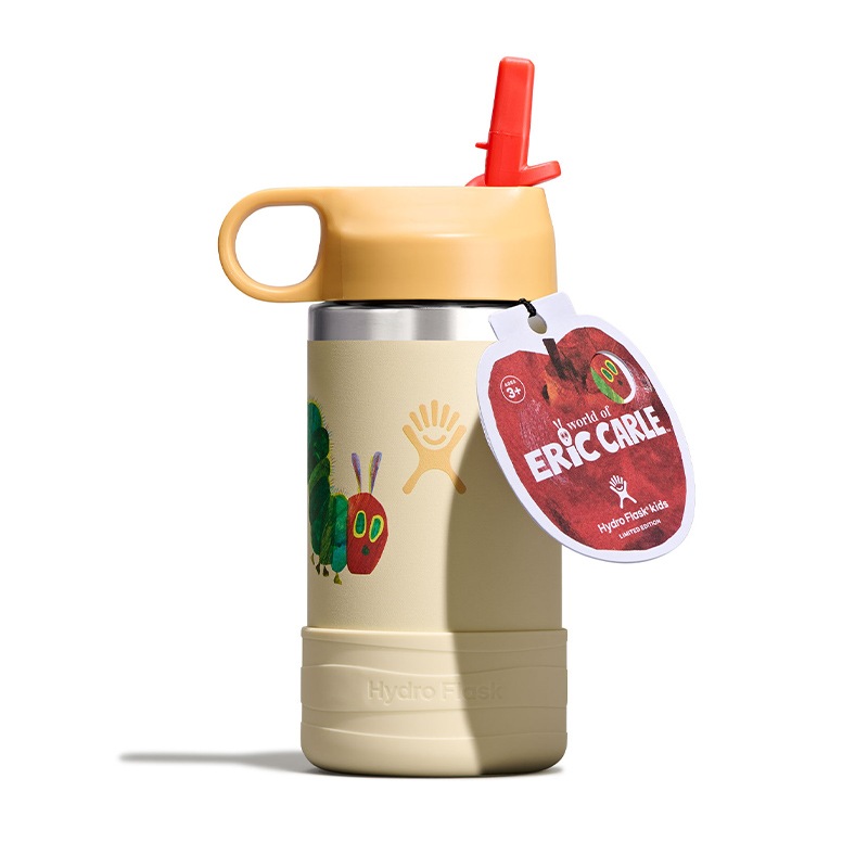 12 oz Kids Wide Mouth