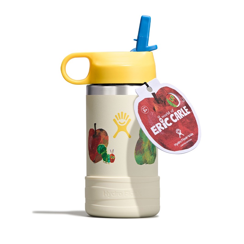 12 oz Kids Wide Mouth