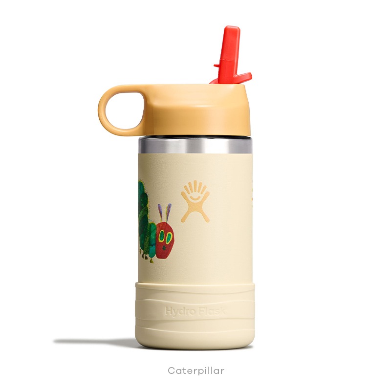 12 oz Kids Wide Mouth