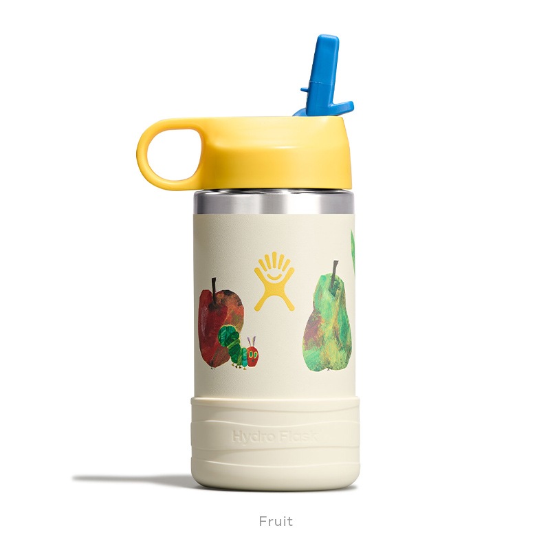 12 oz Kids Wide Mouth