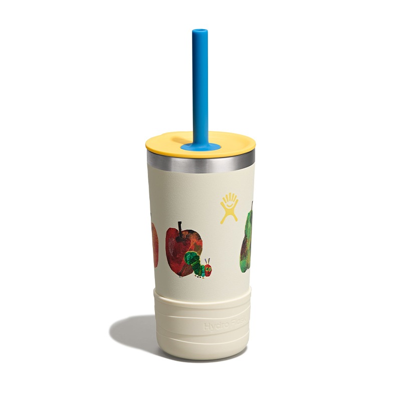 12 oz Tumbler Kids With Straw Lid