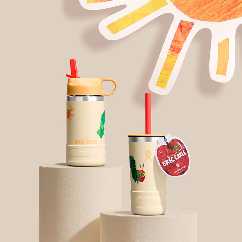 12 oz Tumbler Kids With Straw Lid