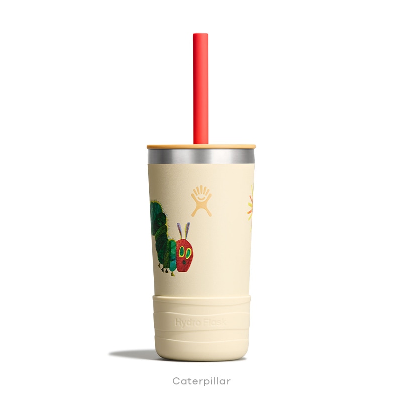 12 oz Tumbler Kids With Straw Lid