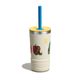 12 oz Tumbler Kids With Straw Lid