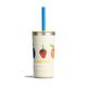 12 oz Tumbler Kids With Straw Lid