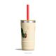 12 oz Tumbler Kids With Straw Lid