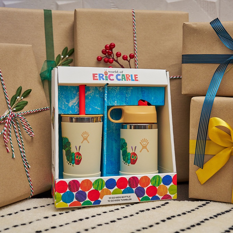 12oz Tumbler & Bottle Set