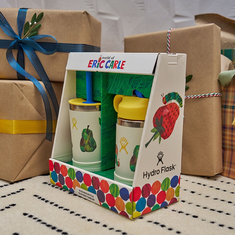 12oz Tumbler & Bottle Set