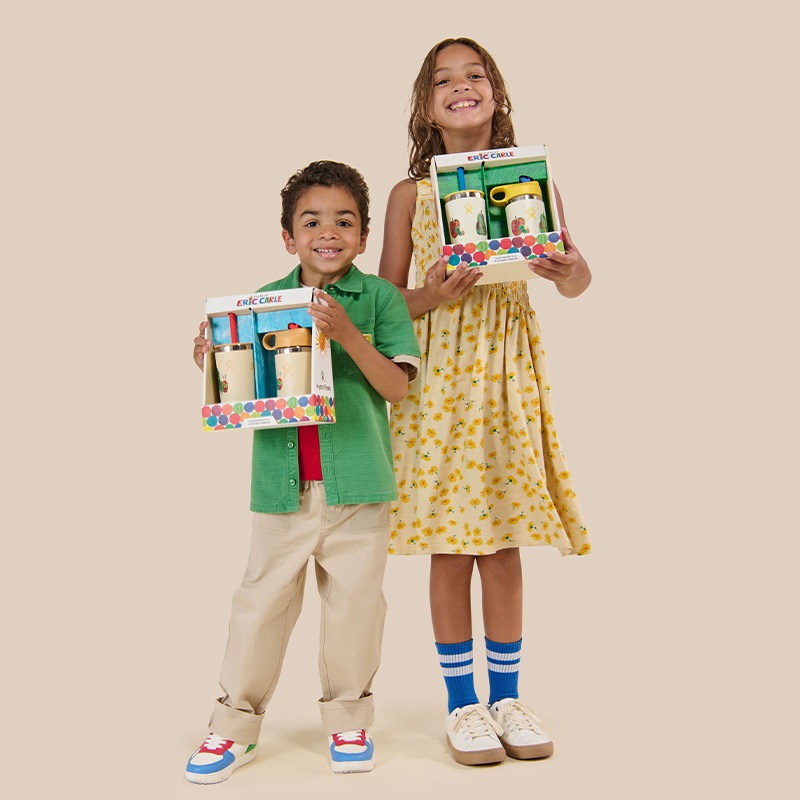 12oz Tumbler & Bottle Set