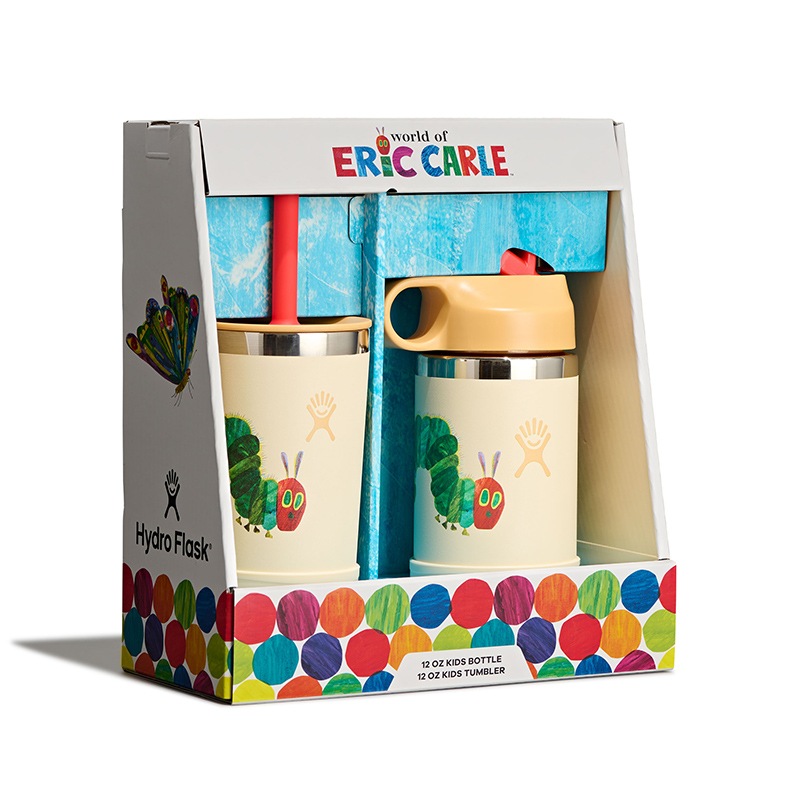 12oz Tumbler & Bottle Set