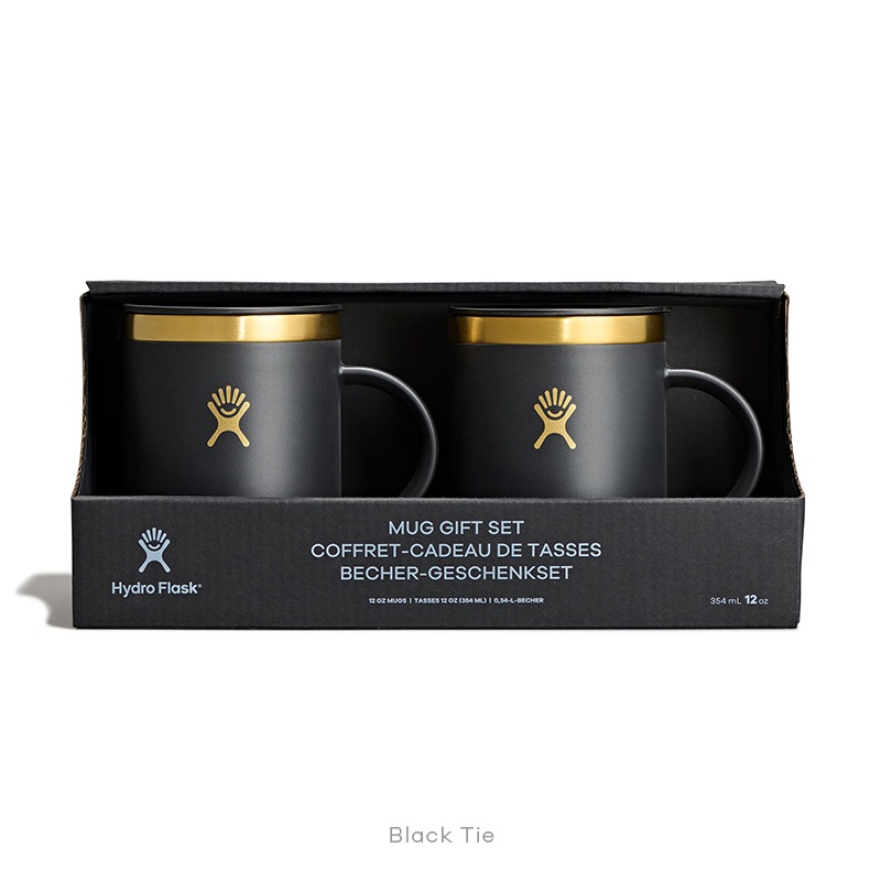 Hydro Flask｜Coffee｜SEMI FORMAL Mug Gift Set