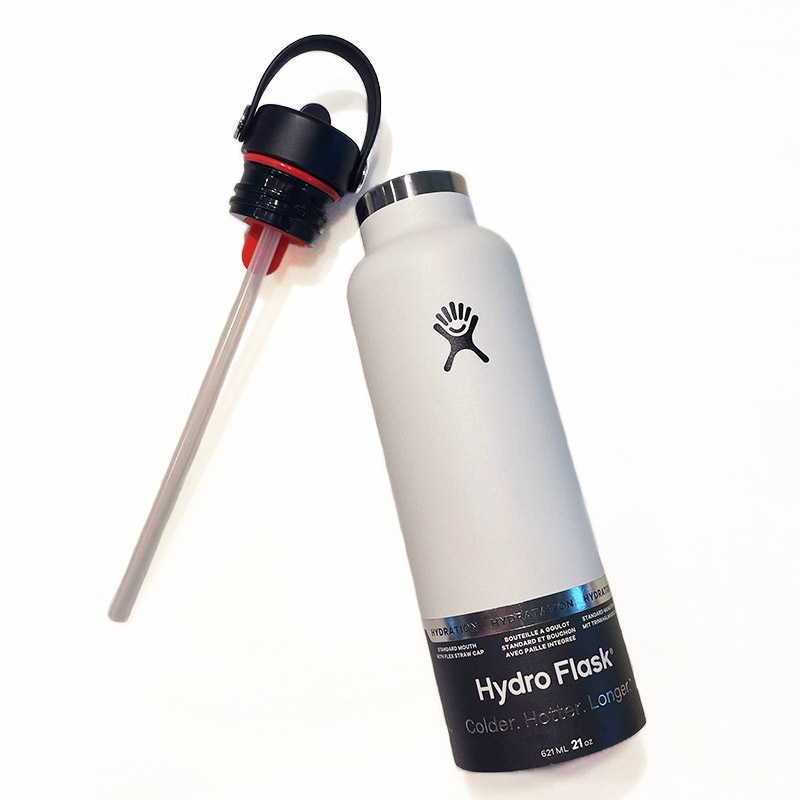 21 oz Standard Mouth Flex Straw