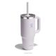 24 oz Travel Tumbler Clear Lid