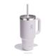 32 oz Travel Tumbler Clear Lid