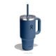 32 oz Travel Tumbler Clear Lid
