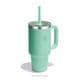 32 oz Travel Tumbler Clear Lid