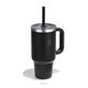 32 oz Travel Tumbler Clear Lid