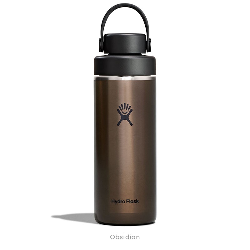 Hydro Flask｜Trail Series｜24 oz Lightweight Flex Chug Cap