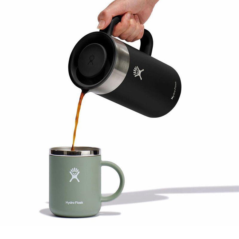 32 oz Insulated French Press