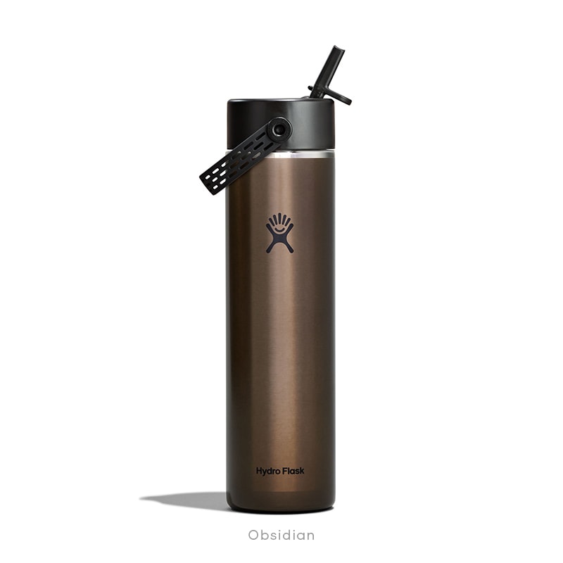 24 oz Lightweight Flex Straw Cap