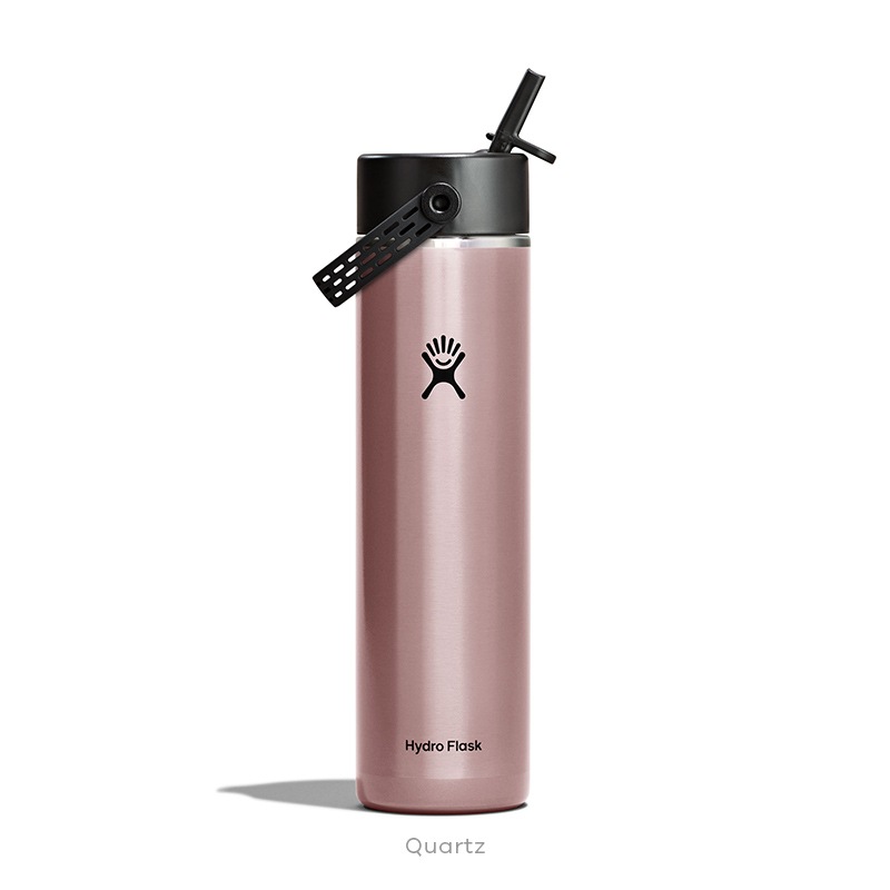 24 oz Lightweight Flex Straw Cap