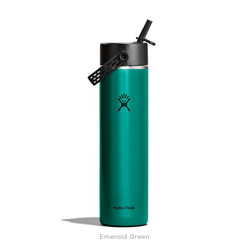 24 oz Lightweight Flex Straw Cap