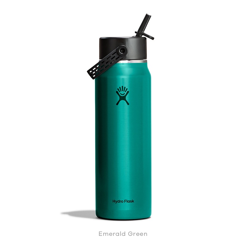 32 oz Lightweight  Flex Straw Cap