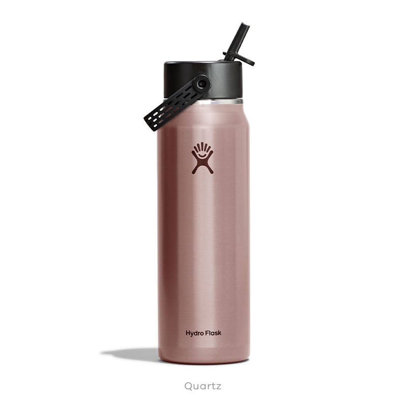 32 oz Lightweight Flex Straw Cap