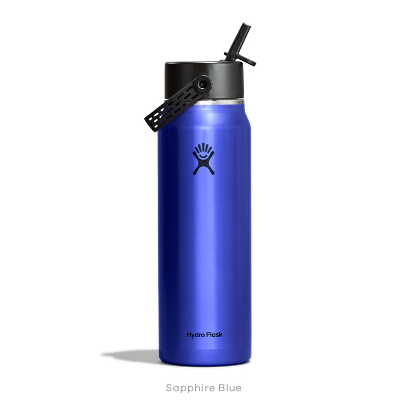 32 oz Lightweight Flex Straw Cap