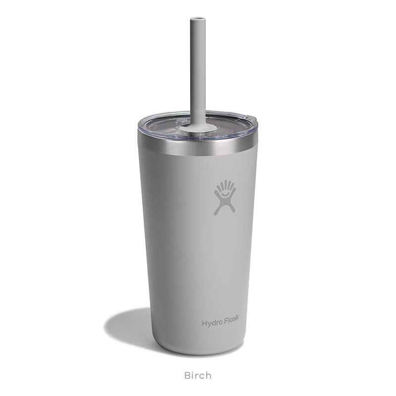 20 oz  All Around Tumbler With Clear Straw Lid